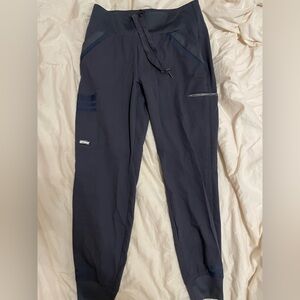 Grey's Anatomy gray jogger scrub pants